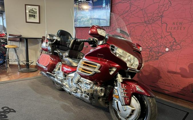 2005 Honda® Gold Wing