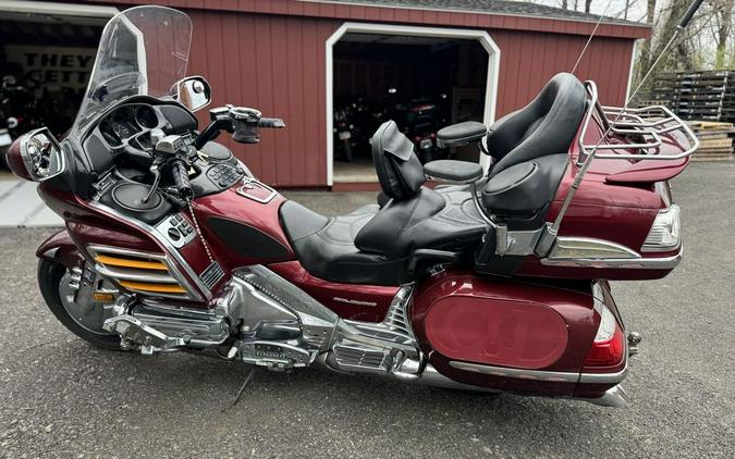 2005 Honda® Gold Wing