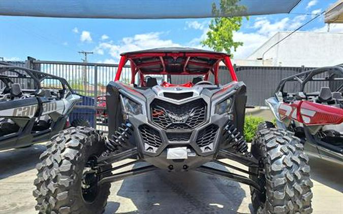 2024 Can-Am Maverick X3 Max X RS Turbo RR