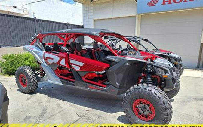 2024 Can-Am Maverick X3 Max X RS Turbo RR