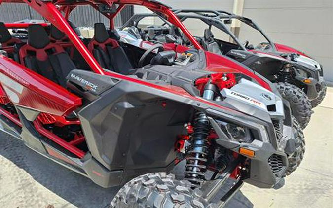 2024 Can-Am Maverick X3 Max X RS Turbo RR