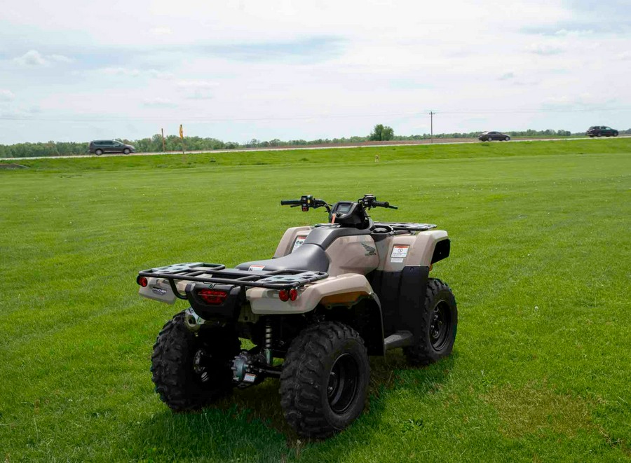 2024 Honda FourTrax Rancher 4x4 Automatic DCT EPS