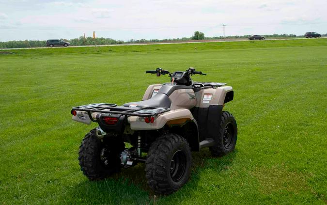 2024 Honda FourTrax Rancher 4x4 Automatic DCT EPS