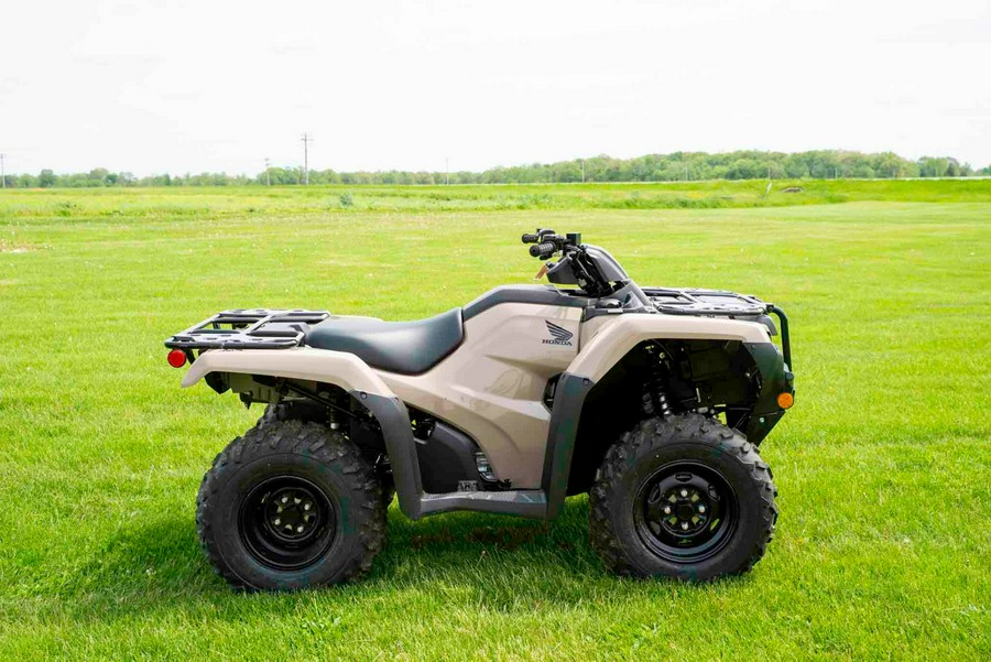 2024 Honda FourTrax Rancher 4x4 Automatic DCT EPS