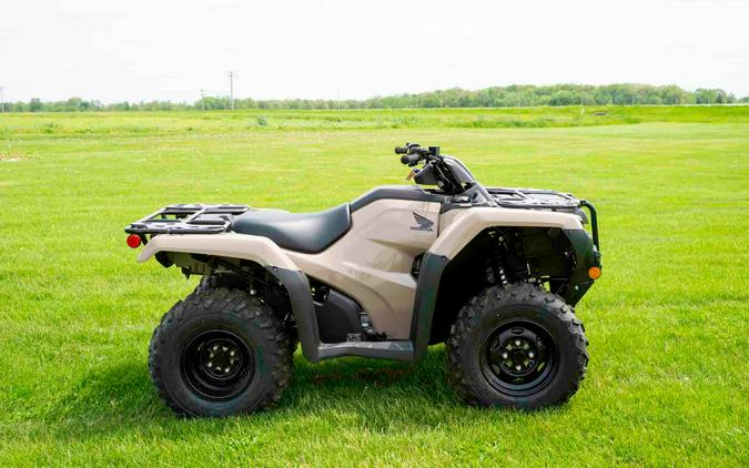 2024 Honda FourTrax Rancher 4x4 Automatic DCT EPS