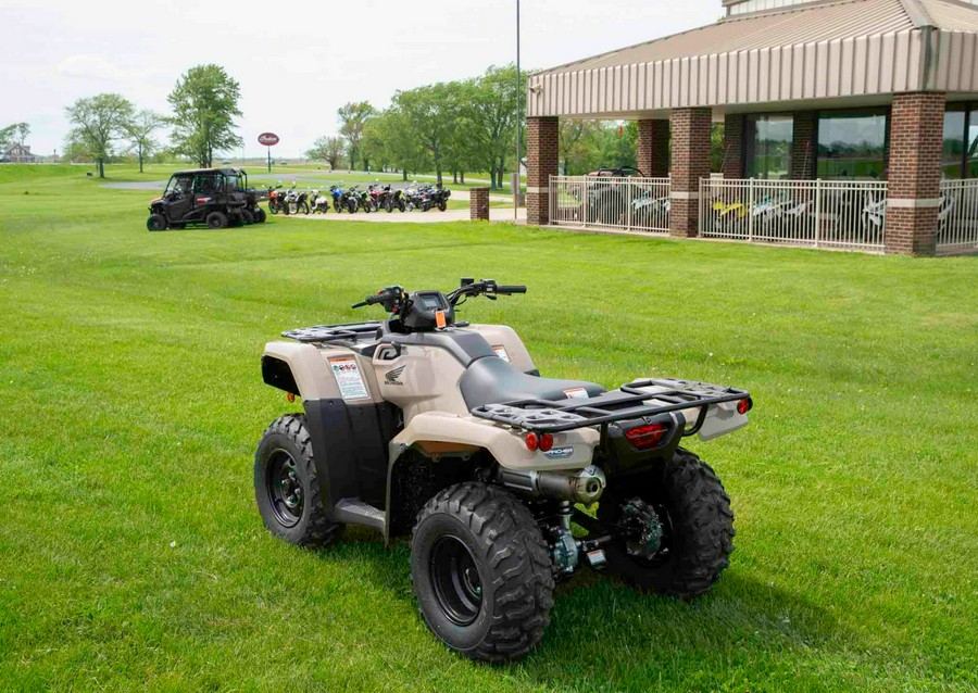 2024 Honda FourTrax Rancher 4x4 Automatic DCT EPS