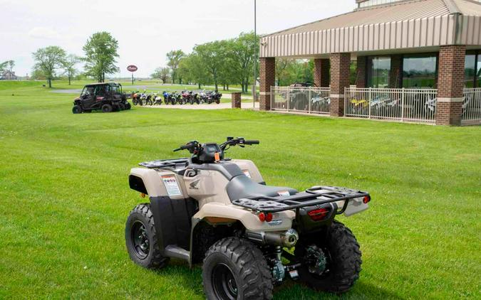 2024 Honda FourTrax Rancher 4x4 Automatic DCT EPS