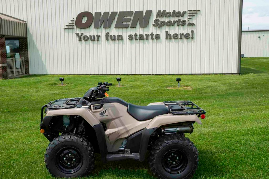 2024 Honda FourTrax Rancher 4x4 Automatic DCT EPS