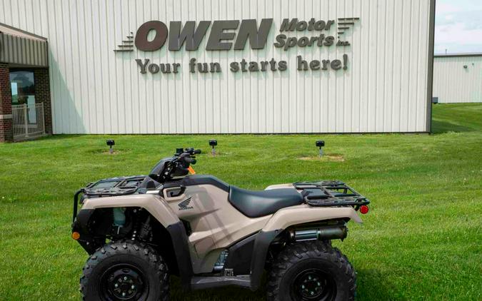 2024 Honda FourTrax Rancher 4x4 Automatic DCT EPS