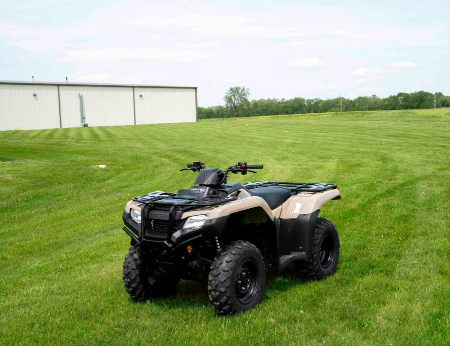 2024 Honda FourTrax Rancher 4x4 Automatic DCT EPS