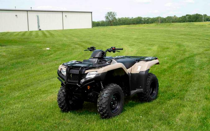 2024 Honda FourTrax Rancher 4x4 Automatic DCT EPS