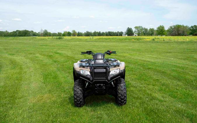 2024 Honda FourTrax Rancher 4x4 Automatic DCT EPS