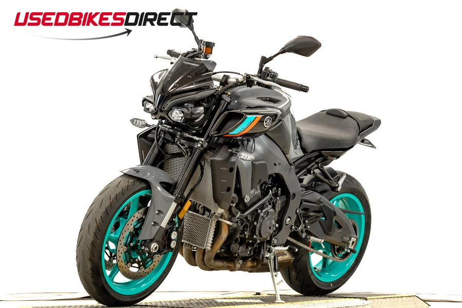 2023 Yamaha MT-10 - $13,999.00