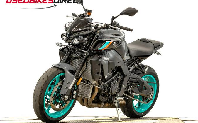 2023 Yamaha MT-10 - $13,999.00