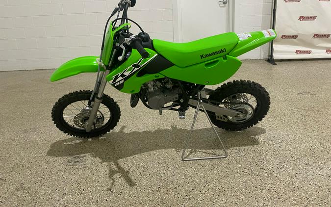 2024 Kawasaki KX 65