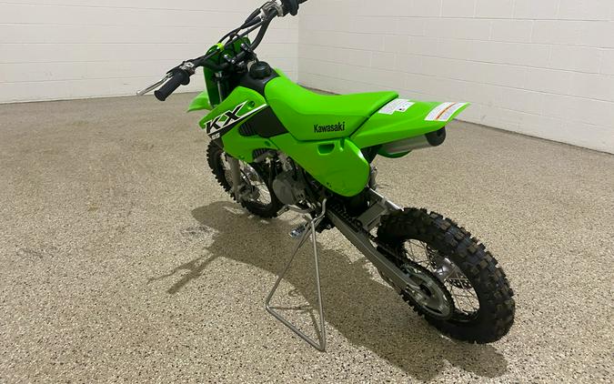 2024 Kawasaki KX 65