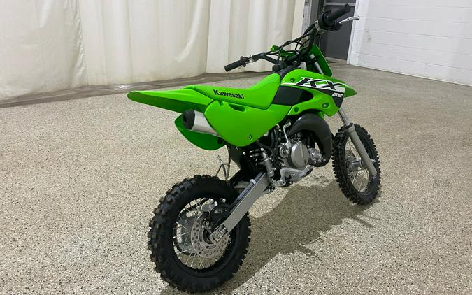 2024 Kawasaki KX 65