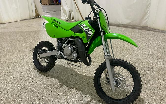 2024 Kawasaki KX 65