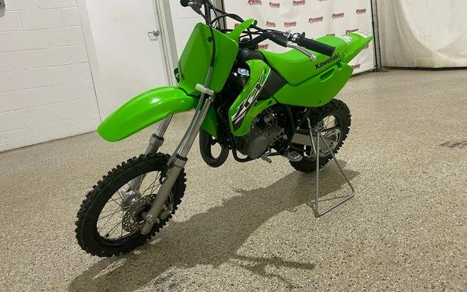 2024 Kawasaki KX 65