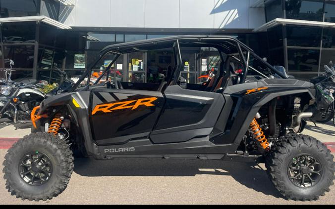 2024 Polaris® RZR XP 4 1000 Ultimate