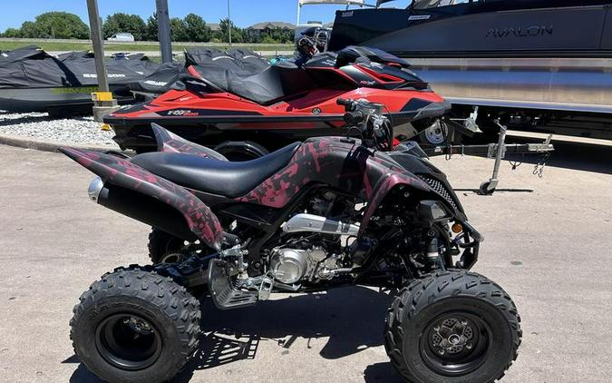 2023 Yamaha Raptor 700R