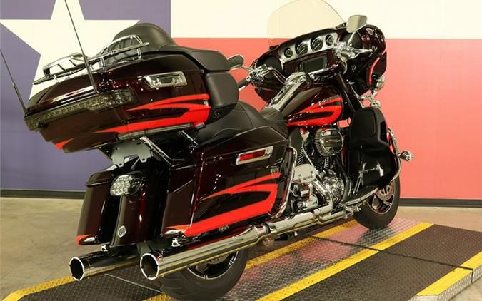 2017 Harley-Davidson CVO Limited