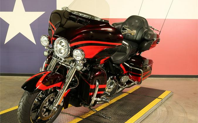 2017 Harley-Davidson CVO Limited