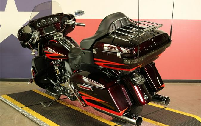 2017 Harley-Davidson CVO Limited