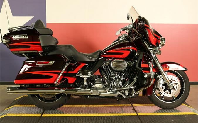 2017 Harley-Davidson CVO Limited