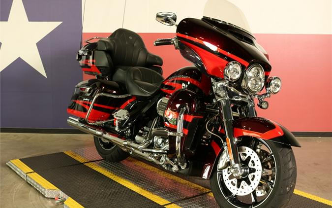 2017 Harley-Davidson CVO Limited