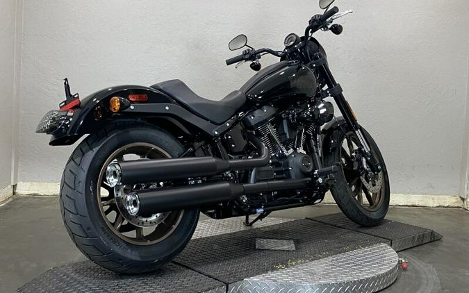 Harley-Davidson Low Rider S 2024 FXLRS 84504188 VIVID BLACK