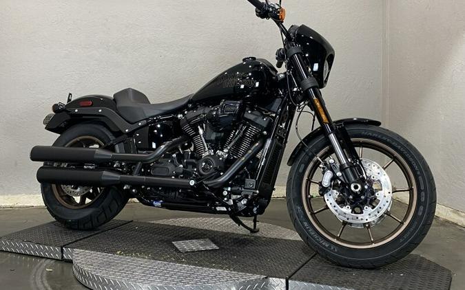 Harley-Davidson Low Rider S 2024 FXLRS 84504188 VIVID BLACK