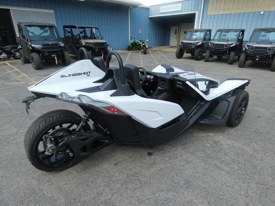 2023 Polaris Slingshot® S with Technology Package 1