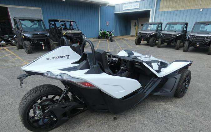 2023 Polaris Slingshot® S with Technology Package 1