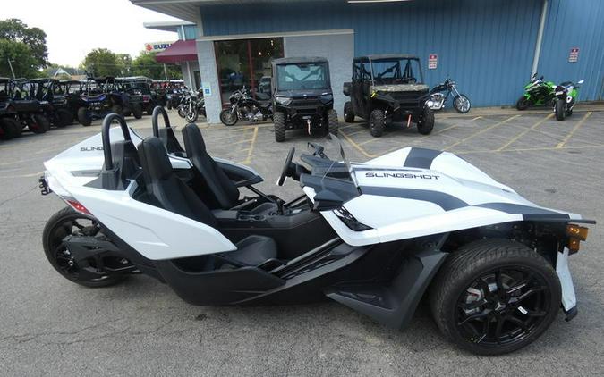 2023 Polaris Slingshot® S with Technology Package 1