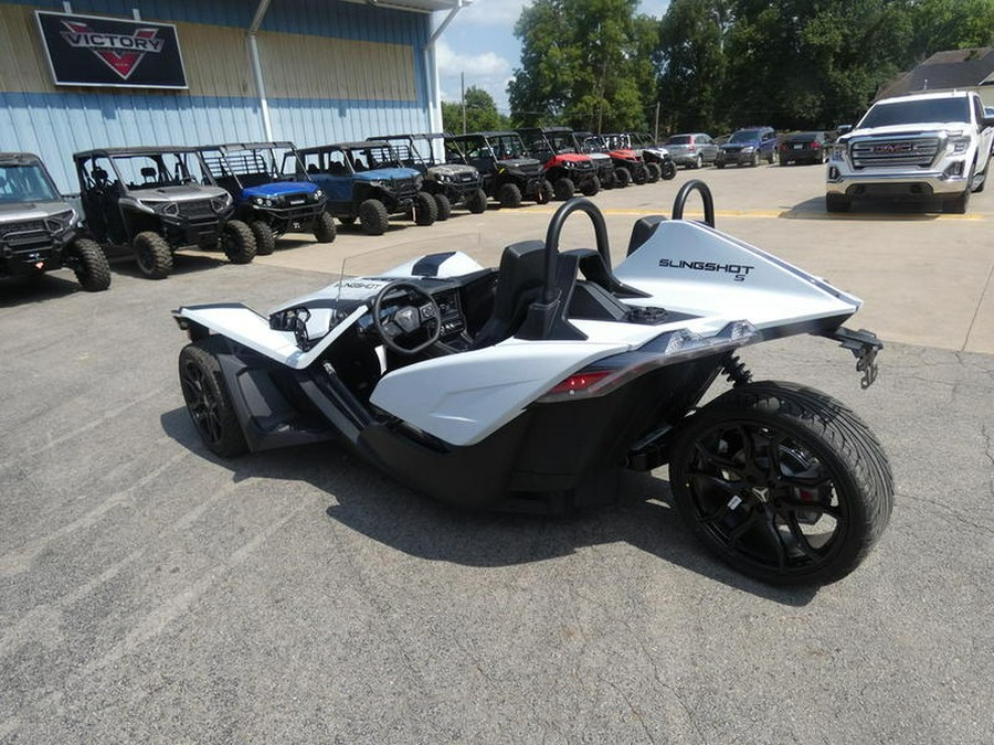 2023 Polaris Slingshot® S with Technology Package 1