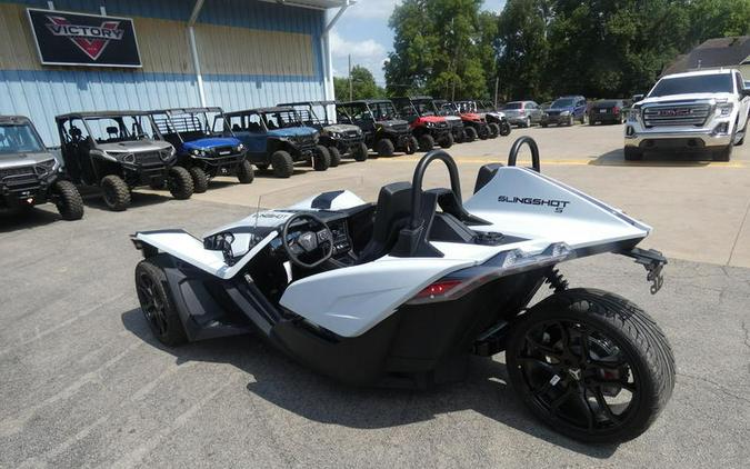 2023 Polaris Slingshot® S with Technology Package 1