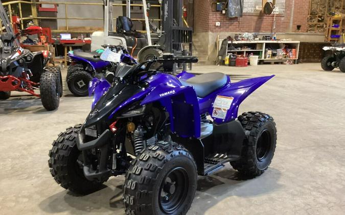 2025 Yamaha YFZ 50