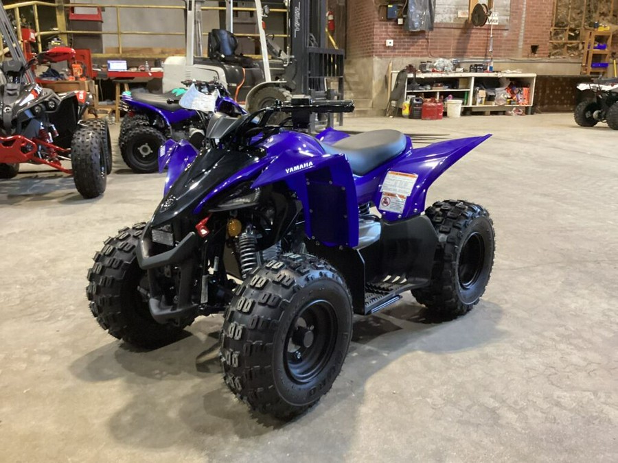 2025 Yamaha YFZ 50