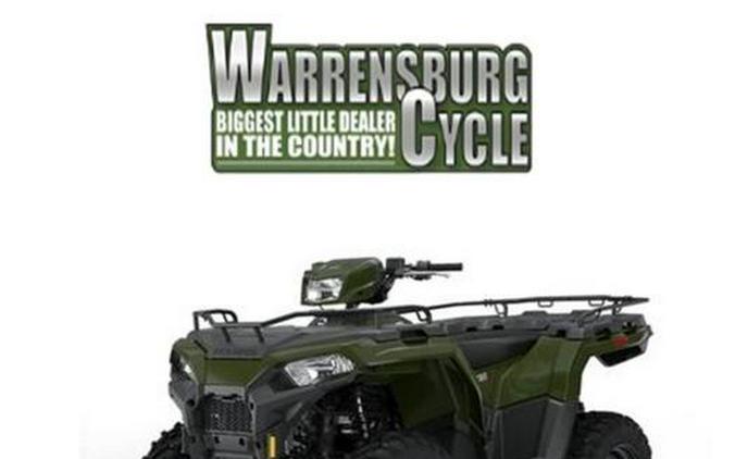 2024 Polaris® Sportsman 450 H.O. EPS