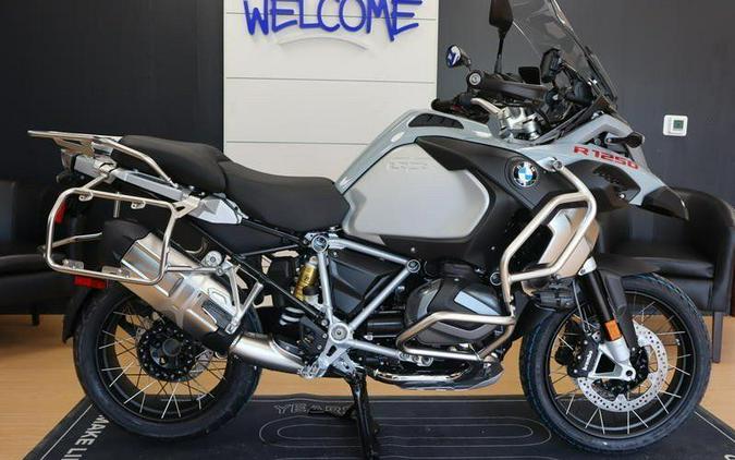 New 2024 BMW R 1250 GS Adventure