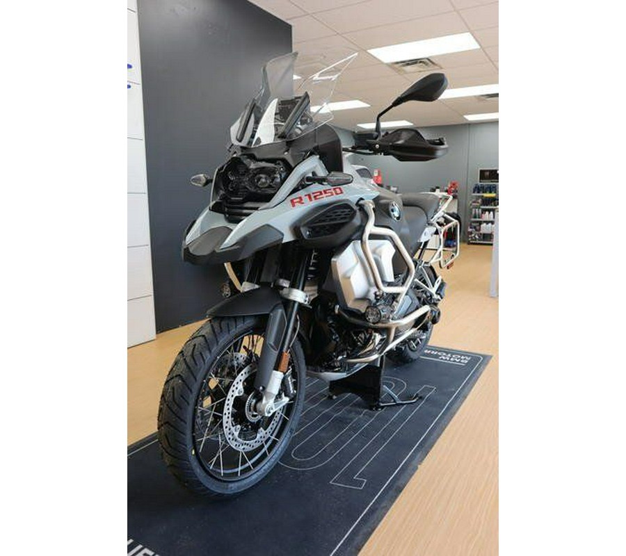 New 2024 BMW R 1250 GS Adventure