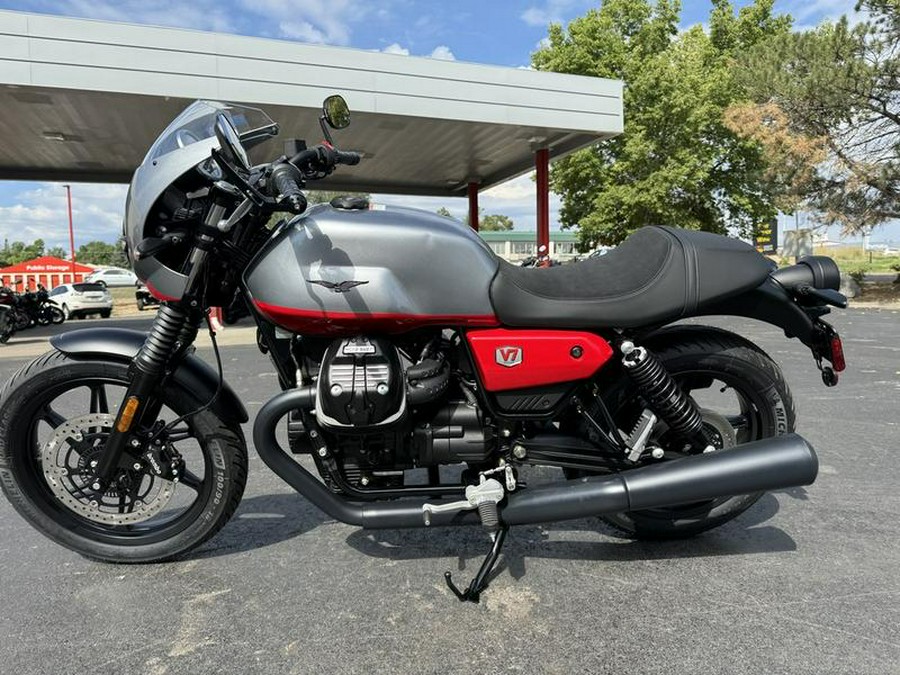 2024 Moto Guzzi V7 Stone Corsa