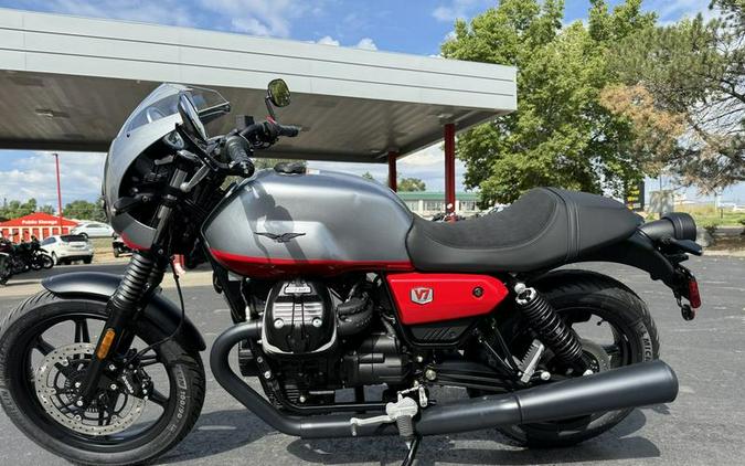 2024 Moto Guzzi V7 Stone Corsa