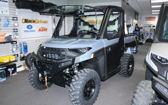 2025 Polaris Industries RANGER XP 1000 NORTHSTAR PREMIUM - STEALTH GRAY