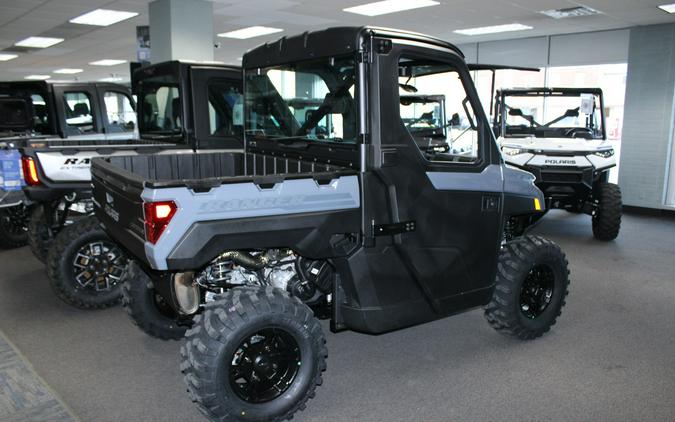 2025 Polaris Industries RANGER XP 1000 NORTHSTAR PREMIUM - STEALTH GRAY