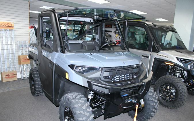 2025 Polaris Industries RANGER XP 1000 NORTHSTAR PREMIUM - STEALTH GRAY