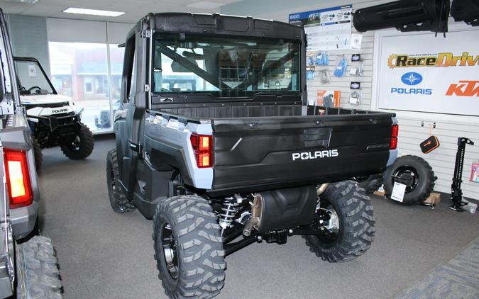 2025 Polaris Industries RANGER XP 1000 NORTHSTAR PREMIUM - STEALTH GRAY