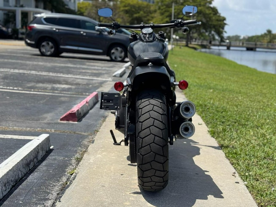 2019 Harley-Davidson Fat Bob® 107