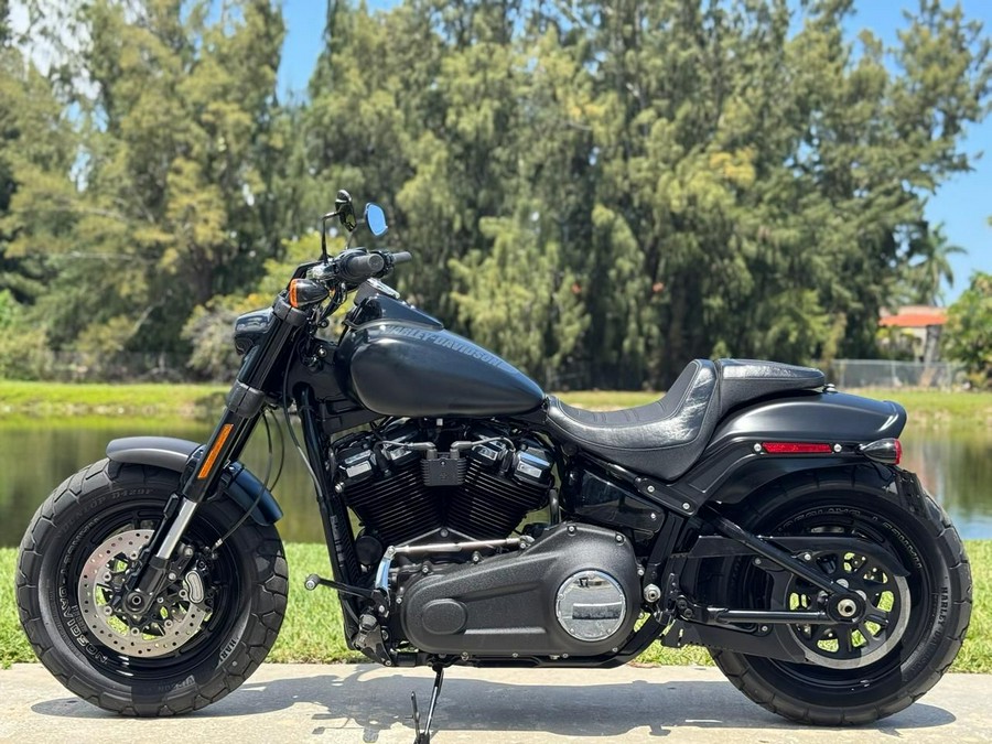 2019 Harley-Davidson Fat Bob® 107